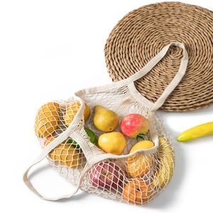 Crochet Farmers Market Bag